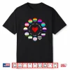 Gay Pride Lgbtq Rainbow Lgbt Pride Shirt