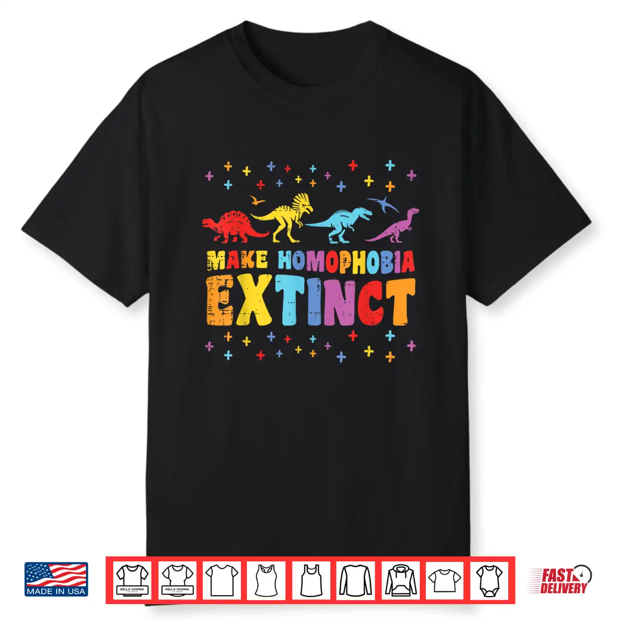 Gay Pride Month Dinosaurs Extinct Lgbtq Ally Rainbow Kids Shirt Gay Pride Month Dinosaurs Extinct Lgbtq Ally Rainbow Kids Shirt