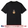 German Shepherd In Pocket Dog Owner Cute Puppy Lover Shirt