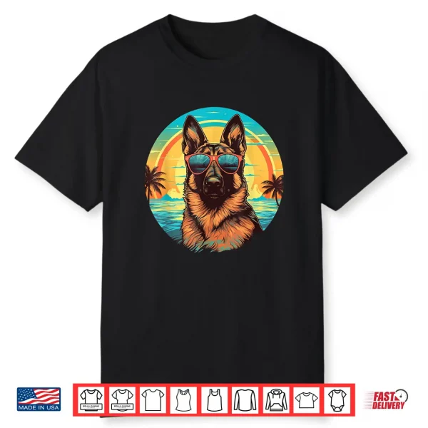 German Shepherd Men Women Kids Shirt