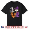 Golden Labrador Retriever Halloween Witch Hat Lab Lover Shirt
