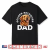 Golden Retriever Dad Shirt Dog Lover Fathers Day Shirt Shirt