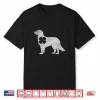 Golden Retriever Dog Shamrock St Patricks Day Saint Paddys Shirt