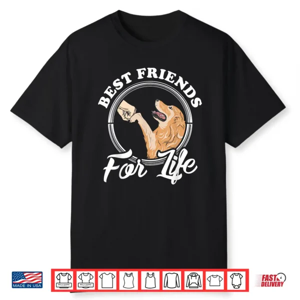 Golden Retriever Lover Gifts Golden Retriever Lover Shirt