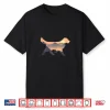 Golden Retriever Silhouette Golden Retriever Lovers Shirt