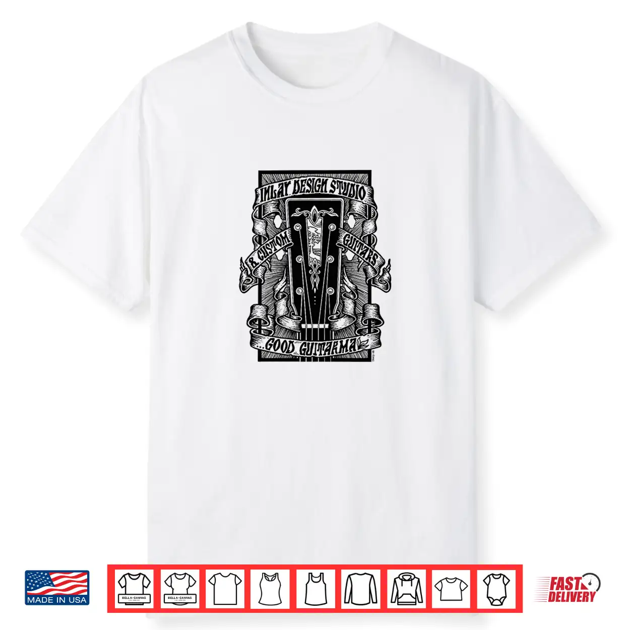 Good Guitarma Shirt Good Guitarma Shirt