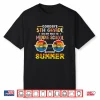 Goodbye Fifth Grade Last Day Of School Graduation To Sixth Grade Shirt