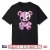 Goth Teddy Bear Goth Graphic Shirt Anime Kawaii Shirt