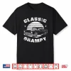 Grampy Vintage Retro Classic Funny Car Lover Enthusiast Shirt