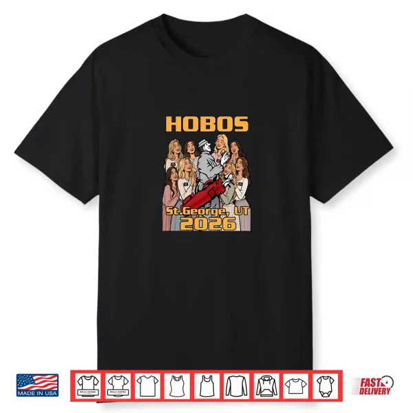 Hoco Hobos 2026 Shirt
