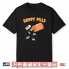 Happy Pills Ragdoll Cat Funny Kitten Feline Lovers Pet Humor Shirt