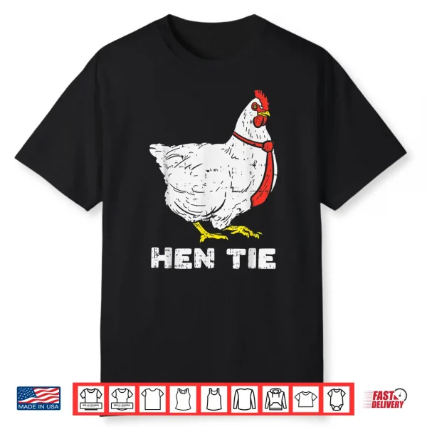 Hen Tie Funny Japanese Anime Pun Manga Joke Otaku Men Gift Shirt