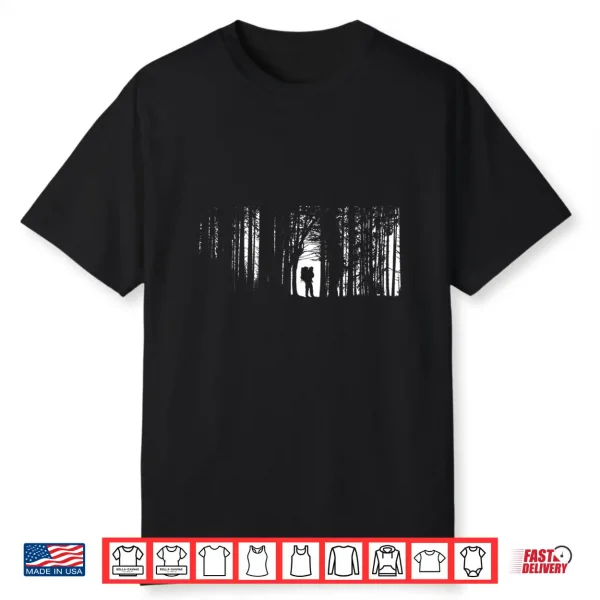 Hiking Apparel Outdoor Backpacking Hiking Shirt