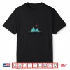 Hiking & Backpacking Climb Every Mountain Outdoors T Shirt