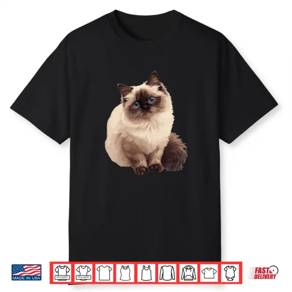 Himalayan Cats Himalayan Cat Shirt