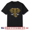 Home Run Elephant Oakland Athletics Shirt