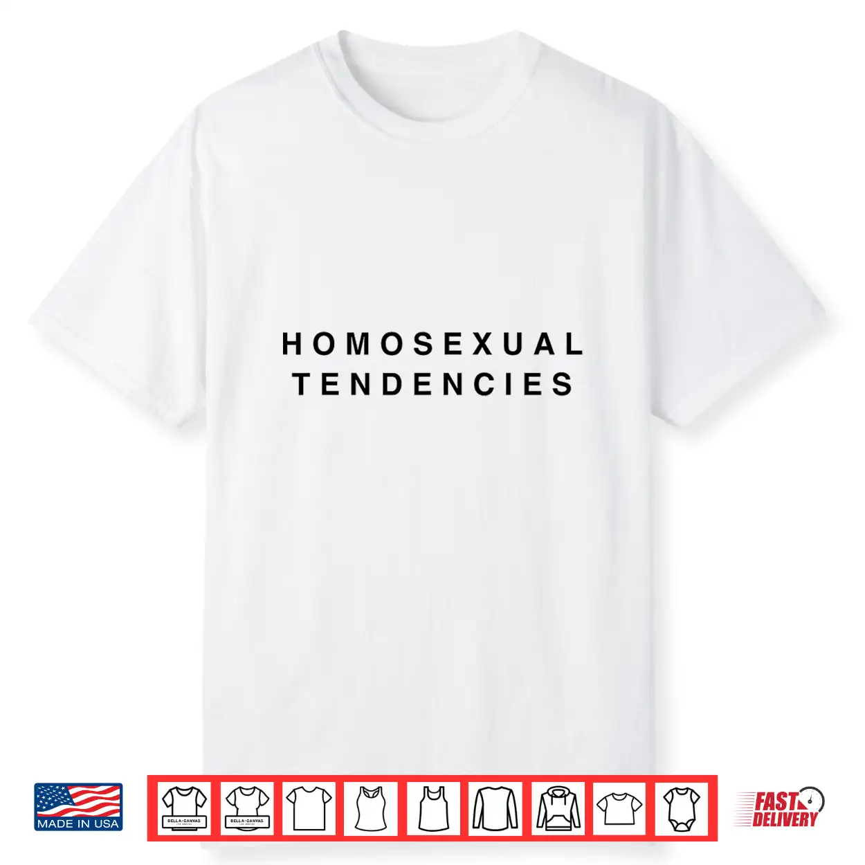 Homosexual Tendencies Funny Gay Pride Lesbian Lgbt Shirt Homosexual Tendencies Funny Gay Pride Lesbian Lgbt Shirt