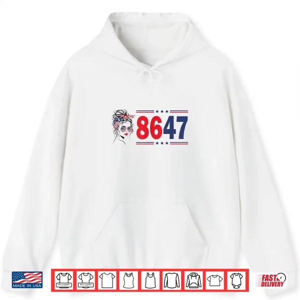 Hoodie 86 37 Girl PatroShirt