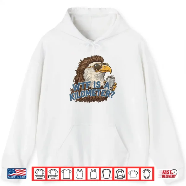 American Eagle Shirt 1 Hoodie American Eagle Shirt