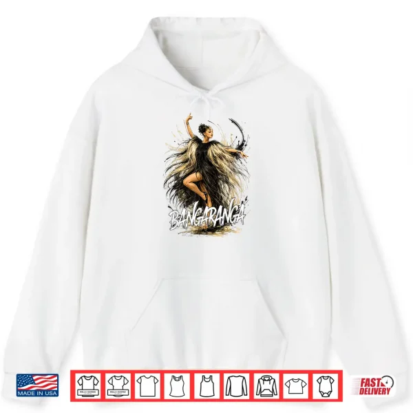 Bangaranga Time Shirt 1 Hoodie Bangaranga Time Shirt