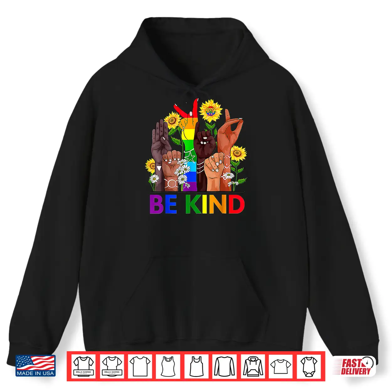 Be Kind Lgbtq Gay Les Pride Month Shirt Be Kind Lgbtq Gay Les Pride Month Shirt