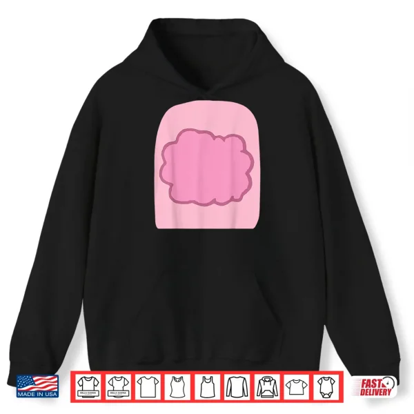 Hoodie Blue Heeler Dog Coco Pink Poodle Funny Puppy Holiday Costume Men Shirt