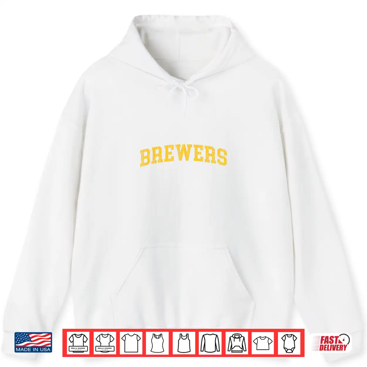 Brewers Vintage Shirt Brewers Vintage Shirt