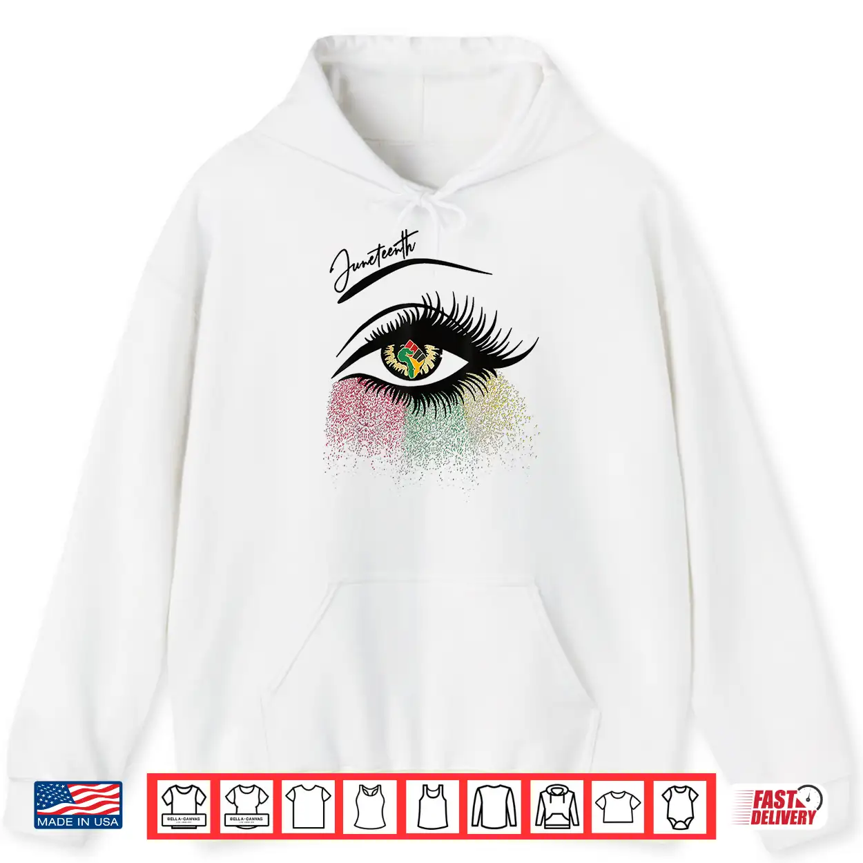 Bright Eyes Juneteenth African America Womens Girls Shirt Bright Eyes Juneteenth African America Womens Girls Shirt