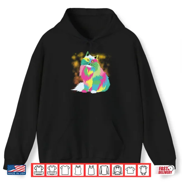 Hoodie Cat Parent Shirt