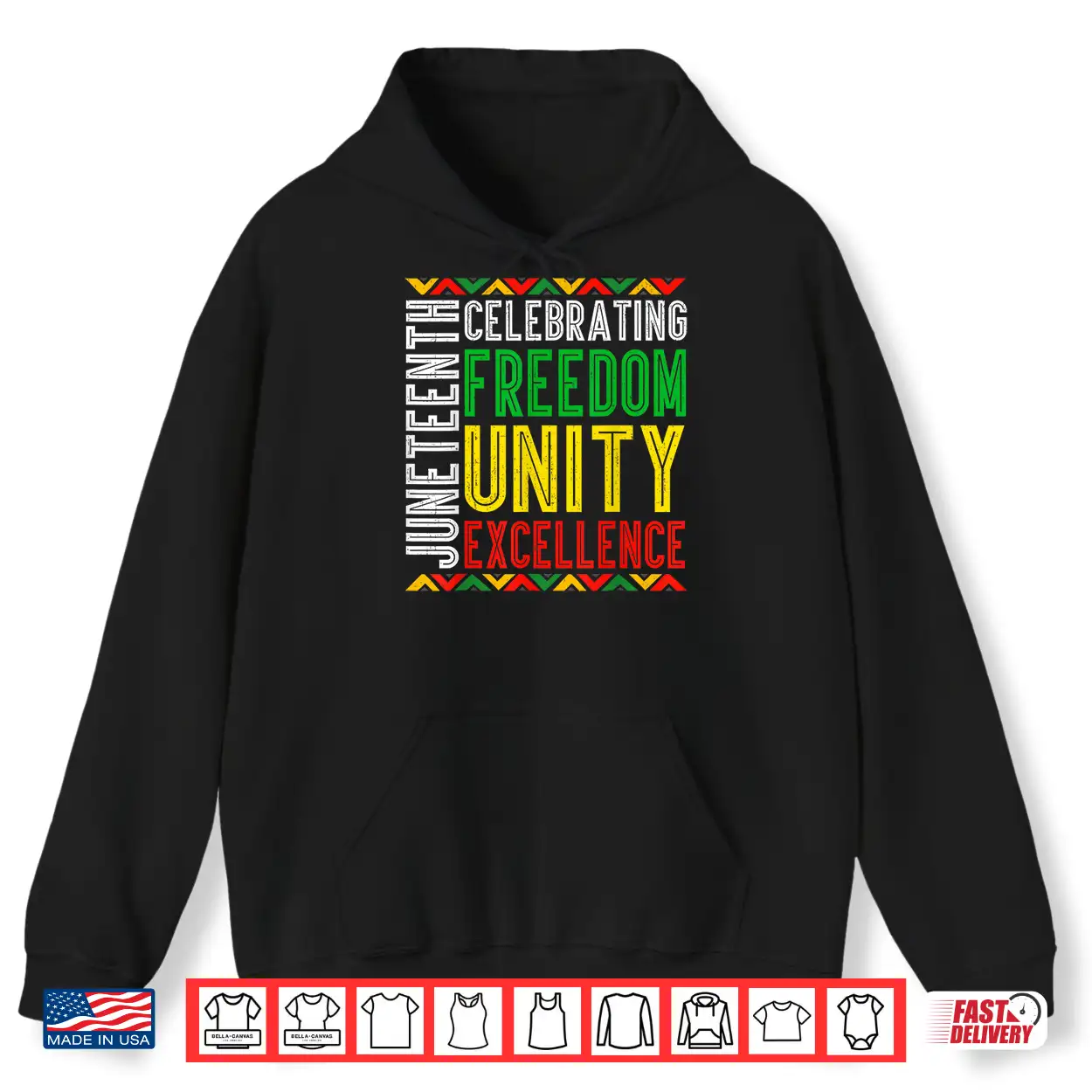 Celebrating Juneteenth African Freedom 1865 Men Women Kids Shirt Celebrating Juneteenth African Freedom 1865 Men Women Kids Shirt