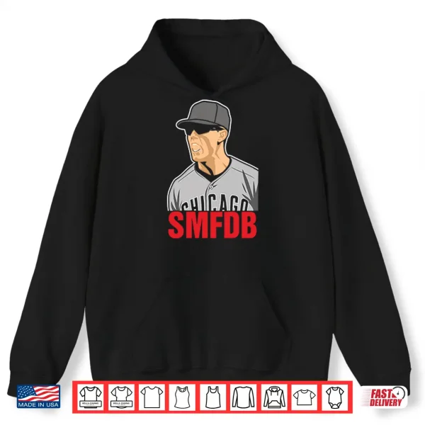 Hoodie Chicago Northside Baseball PCA SMFDB Shirt