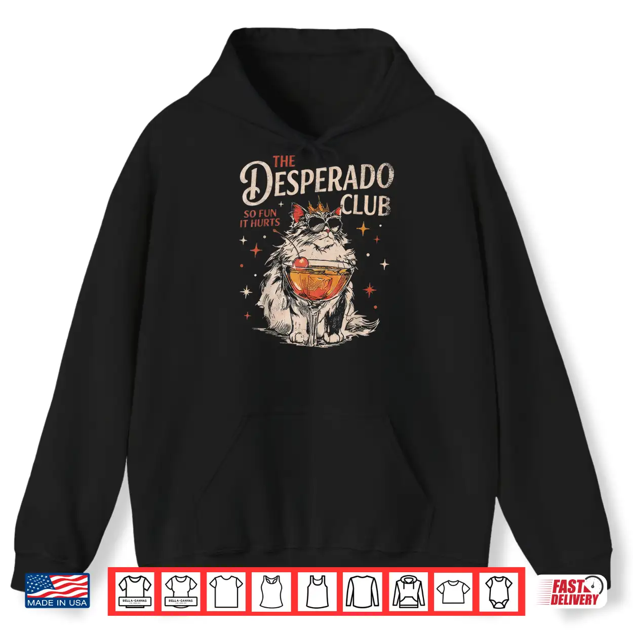 Desperado Club Mama Needs A Night Off Funny Cat Shirt Desperado Club Mama Needs A Night Off Funny Cat Shirt