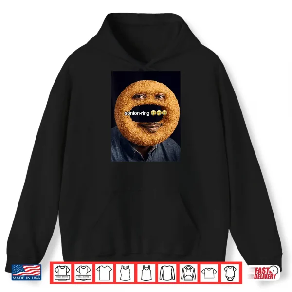 Funny Sonion Ring Meme Son Brainrot Shirt 1 Hoodie Funny SONION Ring Meme Son Brainrot Shirt
