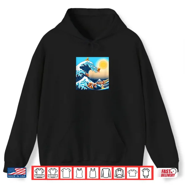 Hoodie Funny Shirt Toy Poodle Dog Dog Puppy Mens Dog Lovers Goods Cute Funny Outfit Gift Shirt