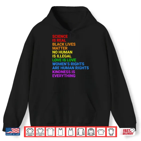 Hoodie Gay LGBTQ Pride Month Christopher Street Day Queer CSD Shirt