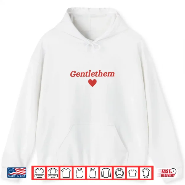 Gentlethem Lgbtq Queer Non Binary Pride Bisexual Pansexual Shirt 1 Hoodie Gentlethem LGBTQ Queer Non Binary Pride Bisexual Pansexual Shirt