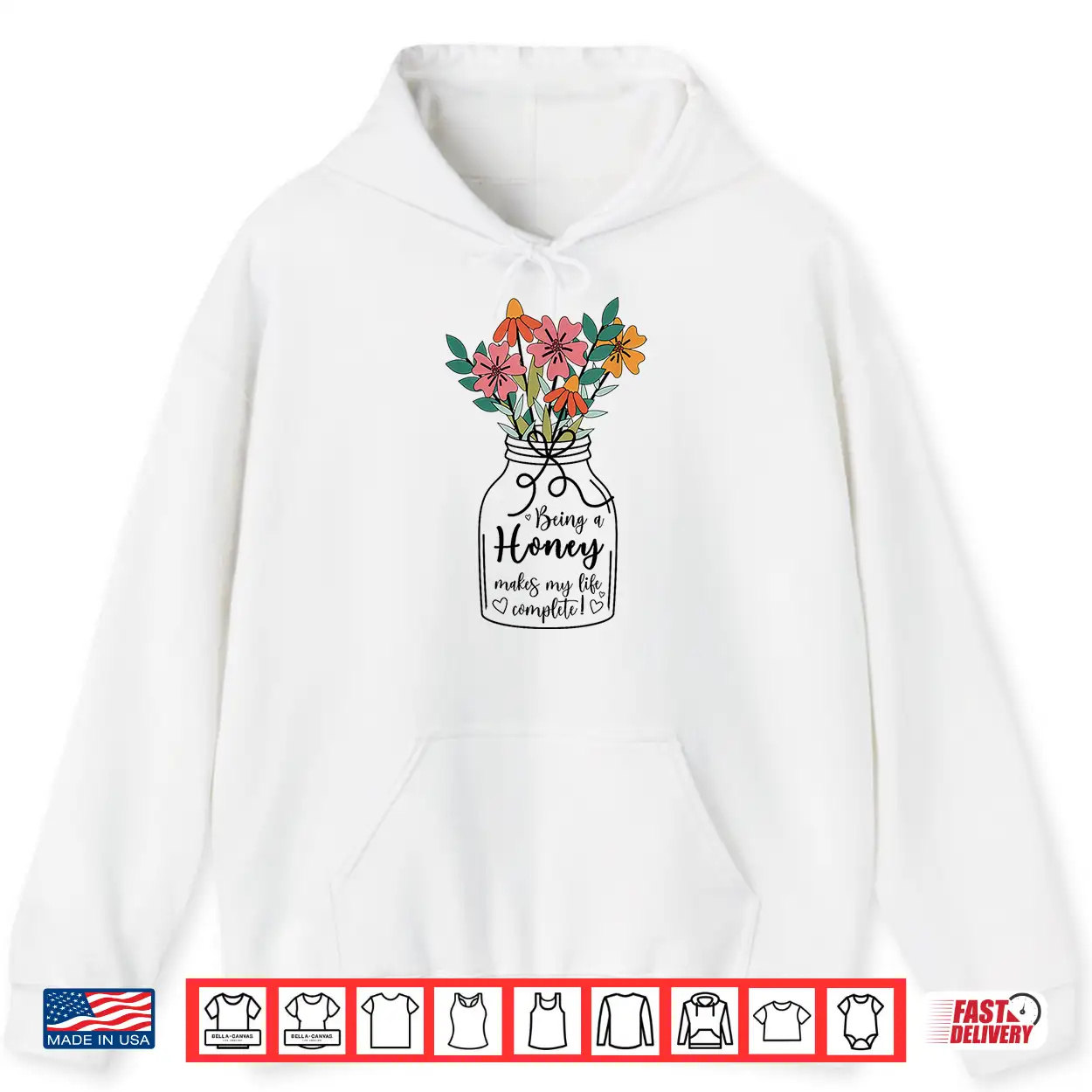 Honey Grandma Appreciation Honey Grandmother Shirt Honey Grandma Appreciation Honey Grandmother Shirt