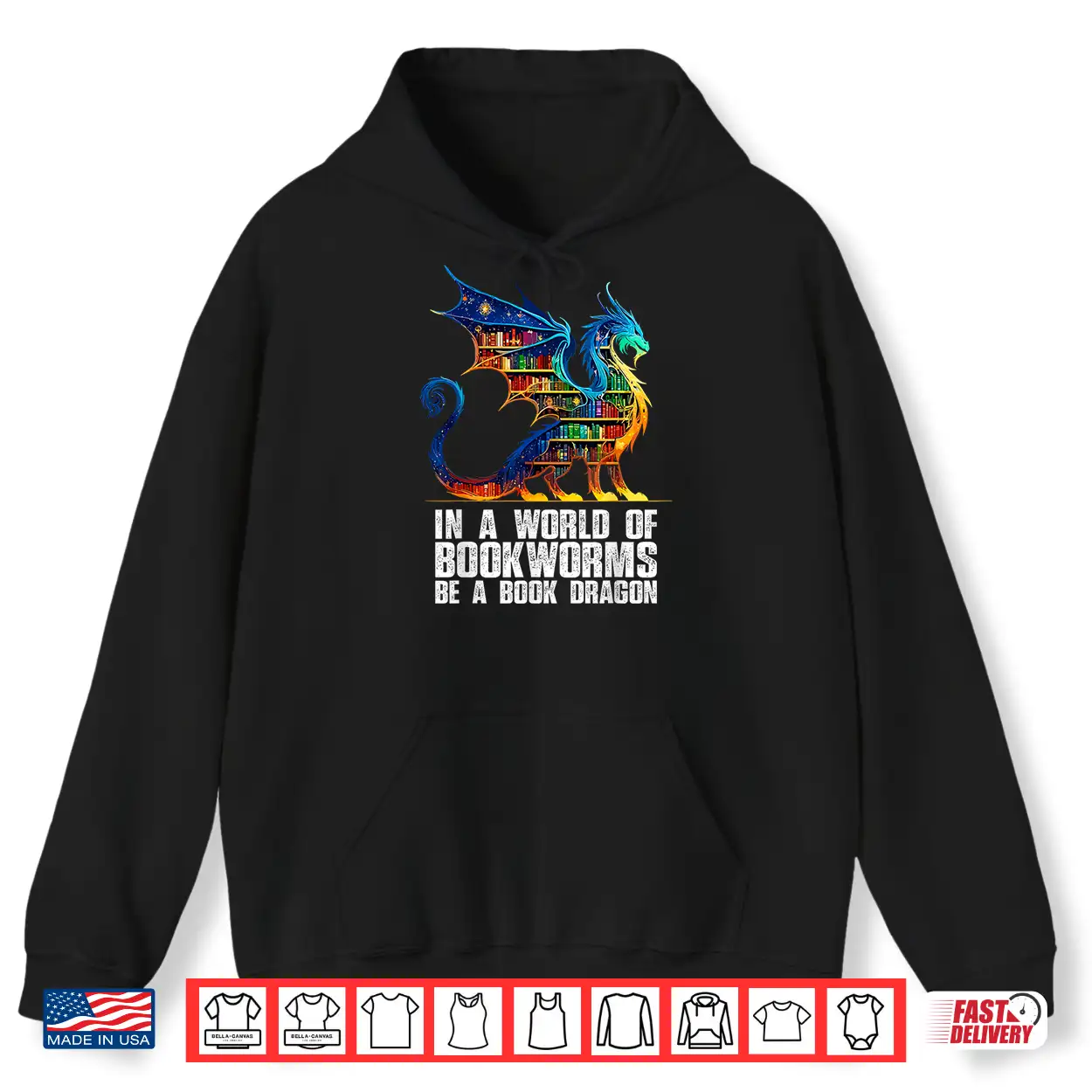 In A World Of Bookworms Be A Book Dragon Reading Shirt In A World Of Bookworms Be A Book Dragon Reading Shirt