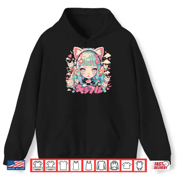Hoodie Japan Shirt