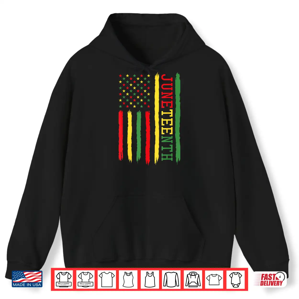 Juneteenth Flag Black Freedom 1865 Shirt Juneteenth Flag Black Freedom 1865 Shirt