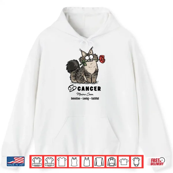 Hoodie Loving faithful Shirt