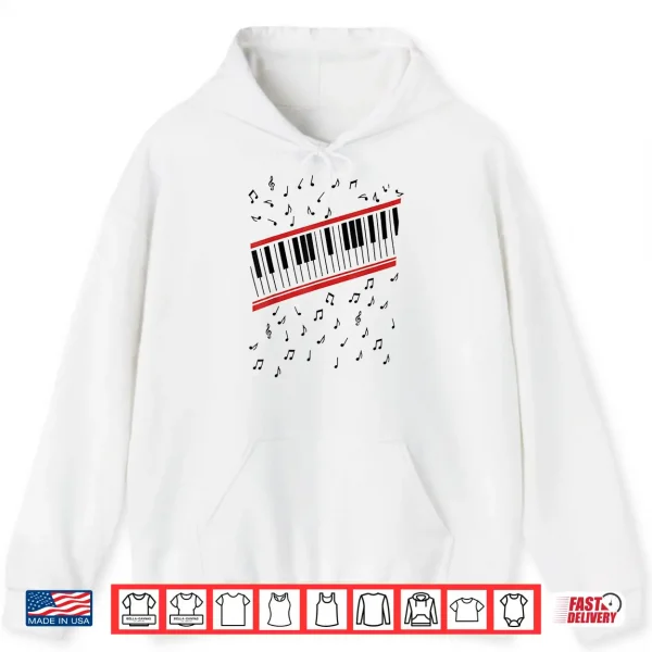 Hoodie Melodies Shirt