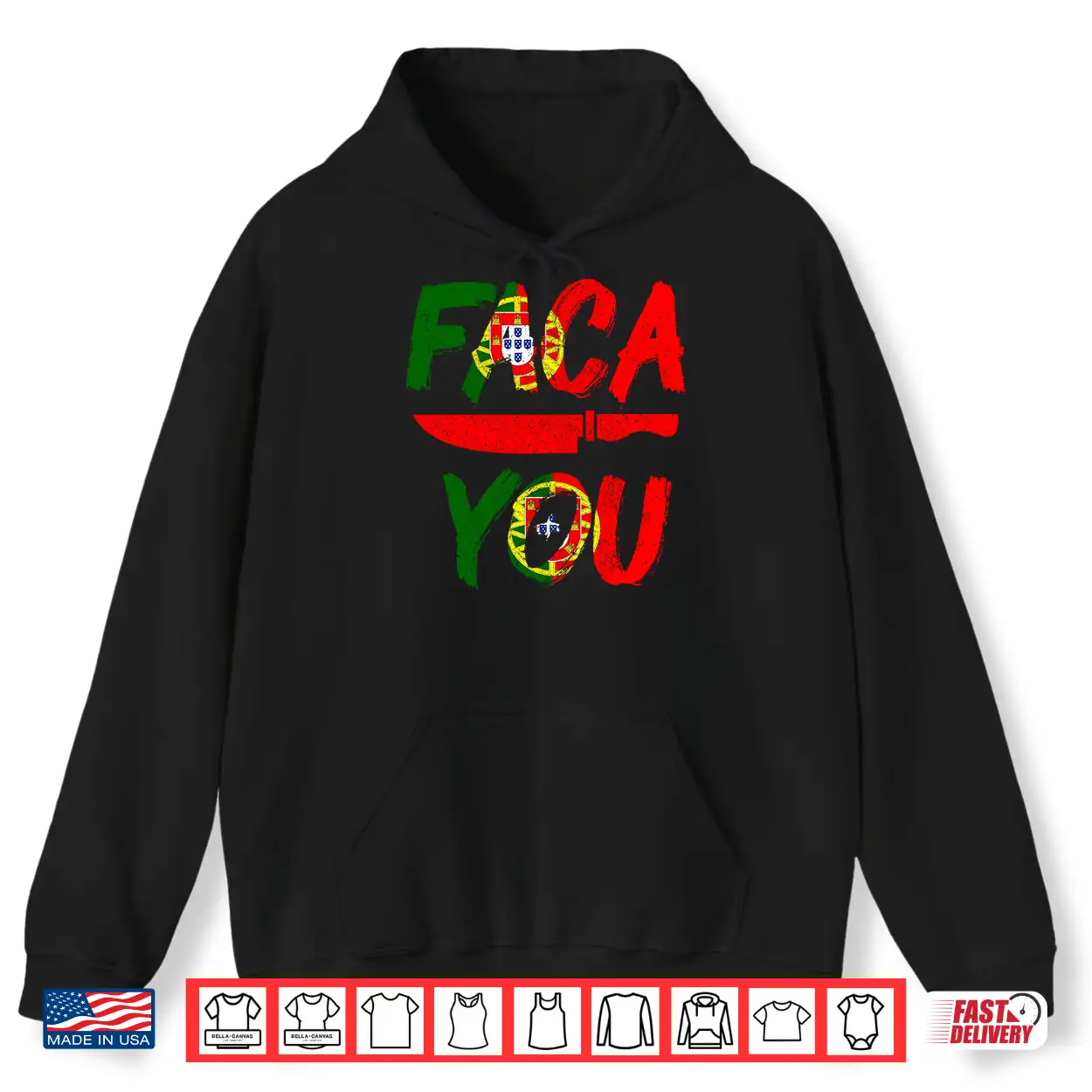 Mens Faca You Portugal Portuguese Chef’S Knife Pride Funny Performance Shirt Mens Faca You Portugal Portuguese Chef’S Knife Pride Funny Performance Shirt