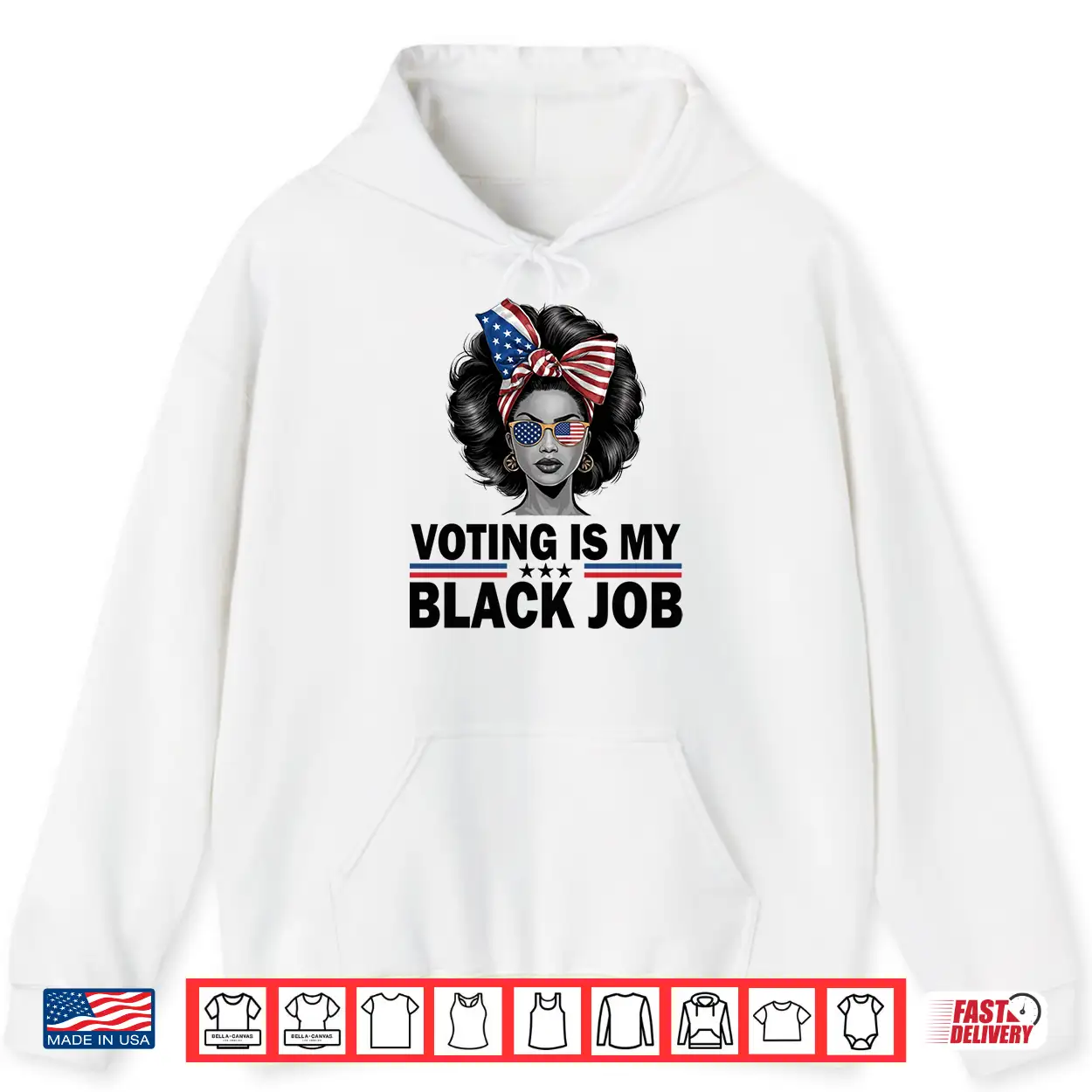 Mens Voting Is My Black Job Shirt Black Womens Voting Performance Shirt Mens Voting Is My Black Job Shirt Black Womens Voting Performance Shirt
