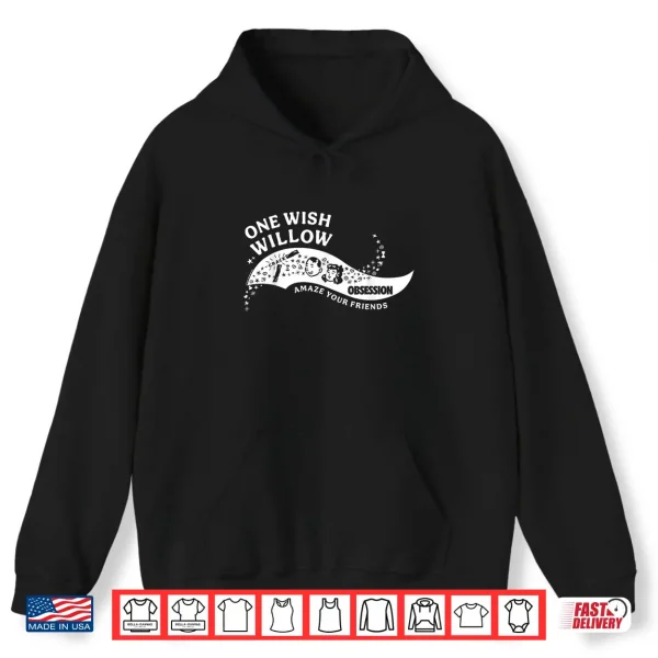 Obsession Amaze Your Friends Shirt 1 Hoodie Obsession Amaze Your Friends Shirt