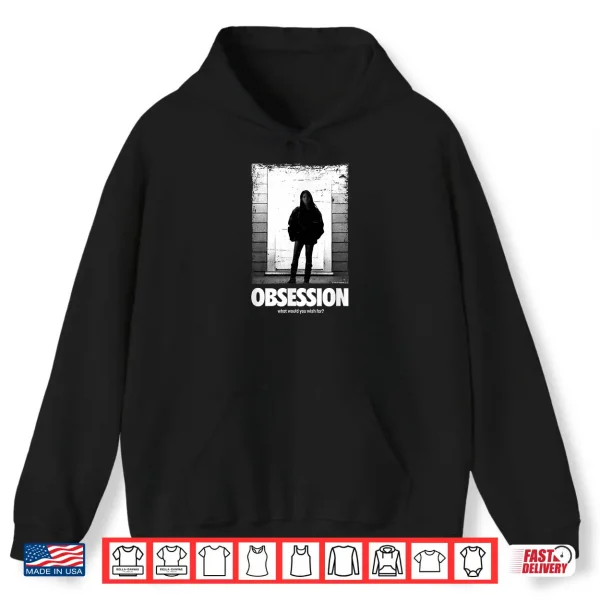 Obsession What Would You Wish For Shirt 1 Hoodie Obsession What Would You Wish for Shirt