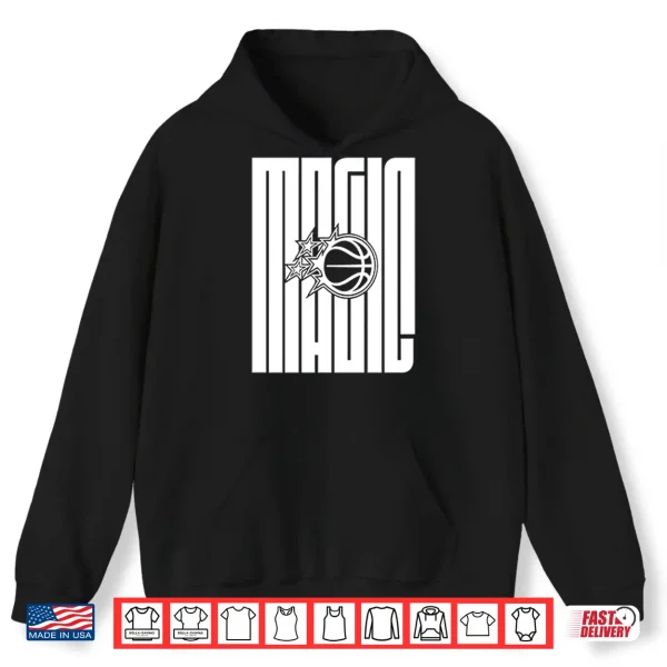 Hoodie Orlando Magic Basketball Shirt