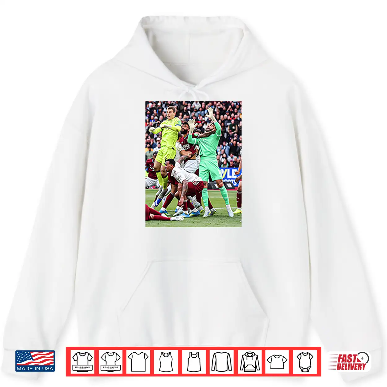 Pablo Fouled David Raya Shirt Pablo Fouled David Raya Shirt