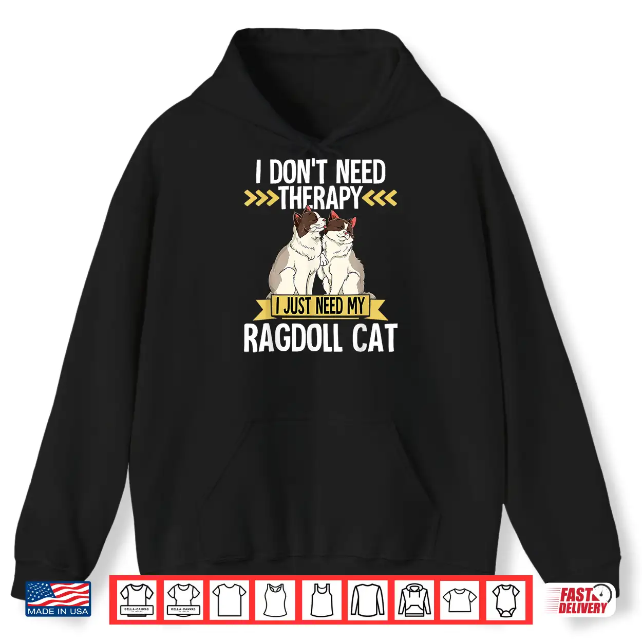 Ragdoll Cat Men Women Kids Shirt Ragdoll Cat Men Women Kids Shirt