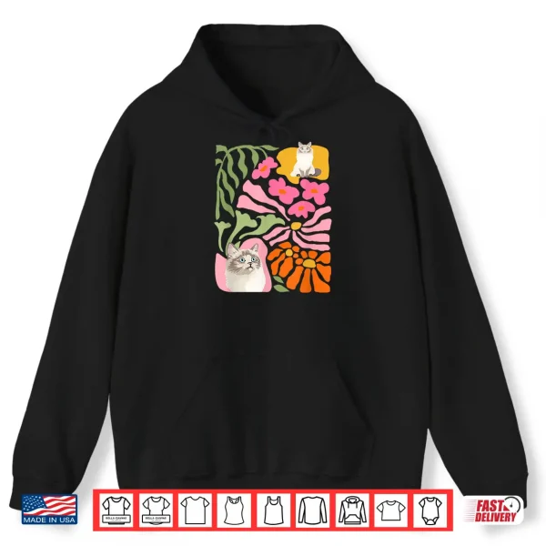 Hoodie Ragdoll Cat Owner Ragdoll Cat Lover Ragdoll Cats Shirt
